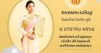 8 มกราคม 2568