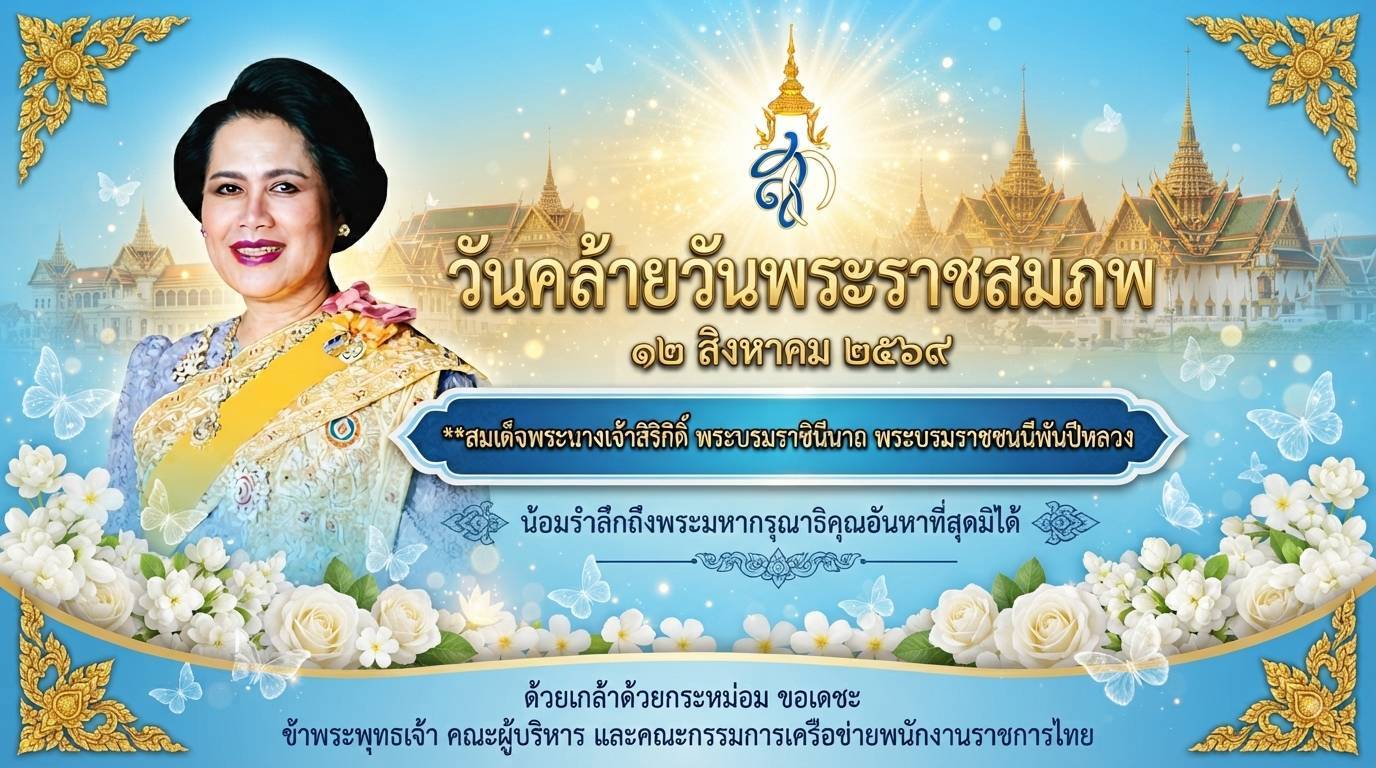 12 สิงหาคม 2569